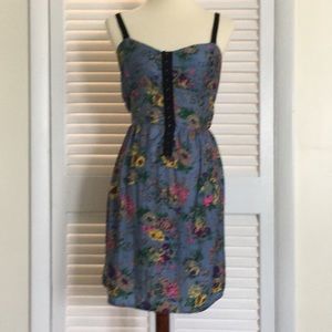 Floral Featival Dress